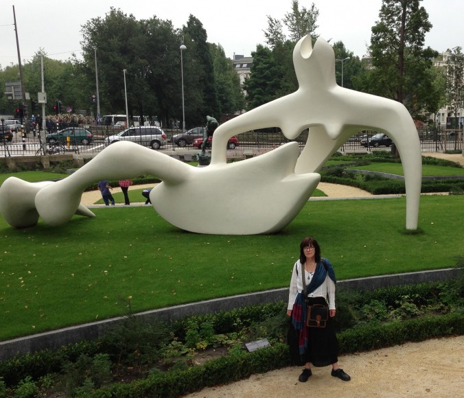 Amsterdam Stedelijk Henry Moore