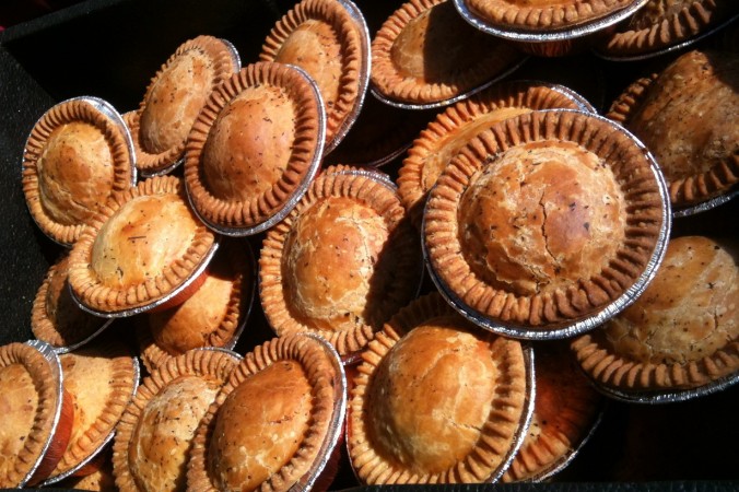 Meat Pies and Pasties