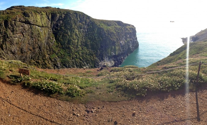 Wales Coast