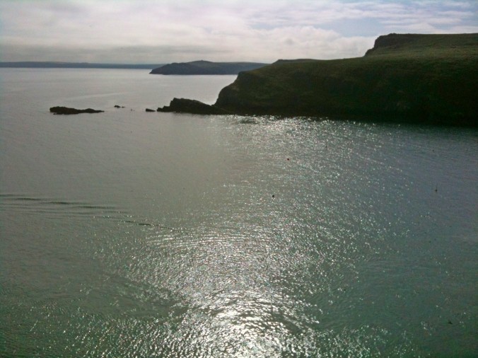 Wales Coast