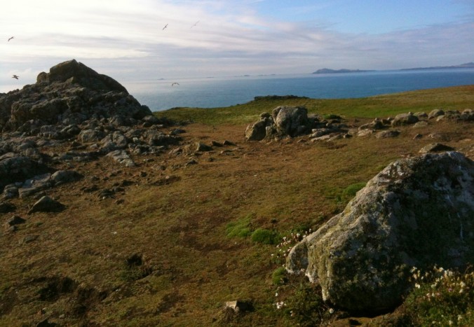 Wales Coast