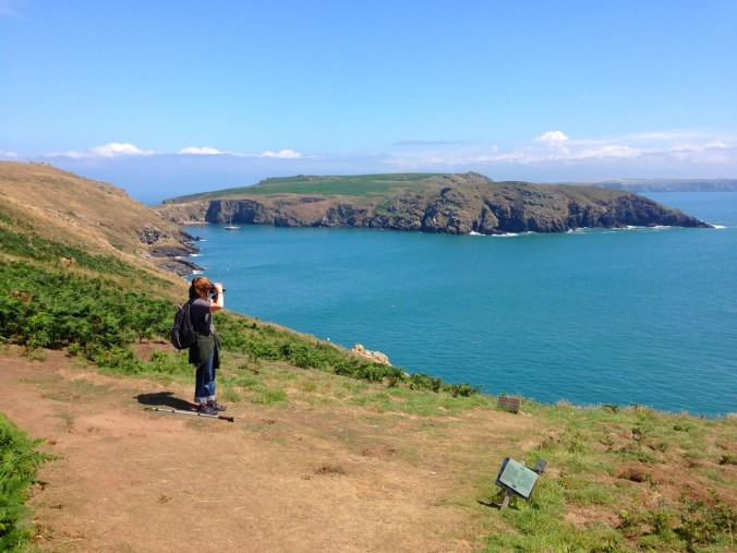 Wales Coast