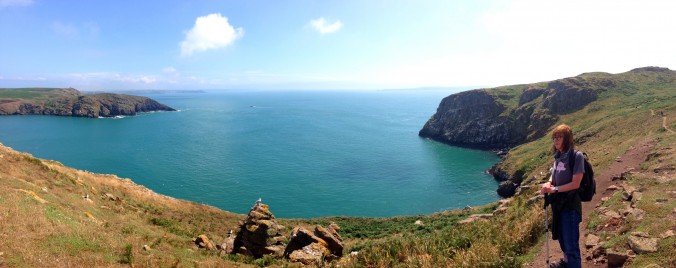 Wales Coast