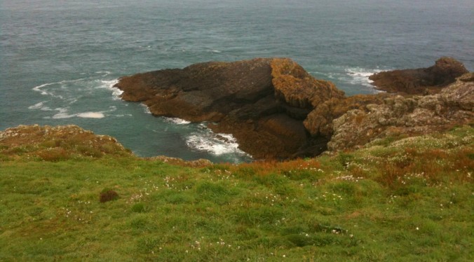 Wales Coast