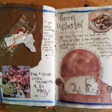 sketchbook journal