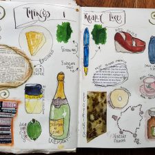 Illustrated Journal