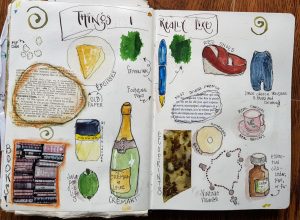 Illustrated Journal